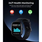 Aukey 2 S Smartwatch Silver