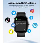 Aukey 2 S Smartwatch Silver
