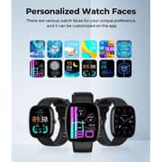 Aukey 2 S Smartwatch Silver