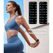 Aukey 2 S Smartwatch Silver