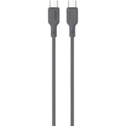 Aukey USB-C To USB-C Cable 1m Grey - CB-DCC063-GY