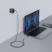 Aukey USB-C To USB-C Cable 1m Grey - CB-DCC063-GY