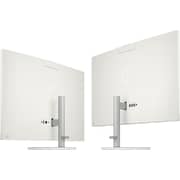 HP All-in-One (2025) Desktop - AMD Ryzen AI 7-350 / 27inch FHD / 1TB SSD / 16GB RAM / Shared AMD Radeon Graphics / Windows 11 Home / English & Arabic Keyboard / Shell White / Middle East Version - [27-CT2000NE]