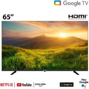 Zenet 65inch 4K UHD Smart QLED Television (2025 Model) - Z65GQ