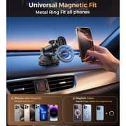 Choetech 360° Rotation Car Mount Holder Black - H010005