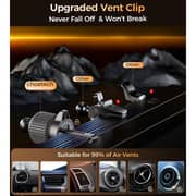 Choetech 360° Rotation Car Mount Holder Black - H010005