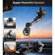 Choetech 360° Rotation Car Mount Holder Black - H010005