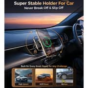 Choetech 360° Rotation Car Mount Holder Black - H010005