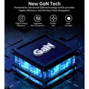 Choetech GAN Ultra Thin Wall Charger White - PD6011