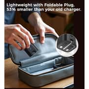 Choetech 2-C Port GaN Wall Charger Black - PD3066