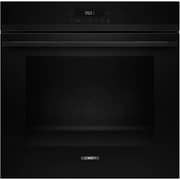 Siemens iQ500 Built-in Electric Oven 60cm Black - HJ852GEB0M