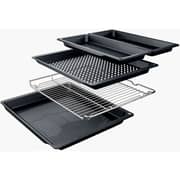 Siemens iQ500 Built-in Electric Oven 60cm Black - HJ852GEB0M