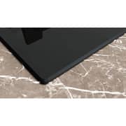 Siemens iQ500 Built-in Gas Hob 90cm Black Tempered Glass - EP9A6QI40M