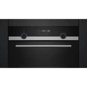 Siemens iQ500 Built-in Electric Oven 60cm Black - HB557JYB6M