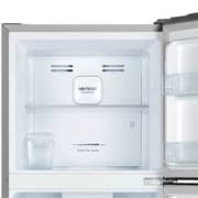 Hisense Top Freezer Refrigerator 250L Stainless Steel - RT3N328NAB