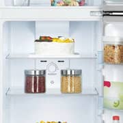 Hisense Top Freezer Refrigerator 250L Stainless Steel - RT3N328NAB