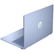 HP OmniBook 5 Flip 2-in-1 (2025) Laptop - Intel Core 5-120U / 14inch 2K IPS Touch Display / 512GB SSD / 16GB RAM / Shared Intel Graphics / Sky Blue / English & Arabic Keyboard / Middle East Version - [14-FP0033NE] + HP Wireless Mouse + Laptop Briefcase