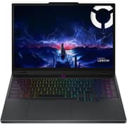 Lenovo Legion 5 15IRX10 Gaming (2025) Laptop - 13th Gen / Intel Core i7-13650HX / 15.3inch WUXGA / 1TB SSD / 32GB RAM / 8GB NVIDIA GeForce RTX 5060 Graphics / Windows 11 Home / English & Arabic Keyboard / Eclipse Black / Middle East Version - [83LY00N3AX]