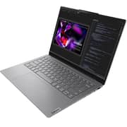 Lenovo Yoga Slim 7 14IMH9 (2025) AI PC - 1st Series / Intel Core Ultra 5-125H / 14inch WUXGA / 1TB SSD / 16GB RAM / Shared Intel Arc Graphics / Windows 11 Home / English & Arabic Keyboard / Luna Grey / Middle East Version - [83CV00FNAX]