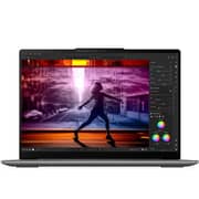 Lenovo Yoga Slim 7 14IMH9 (2025) AI PC - 1st Series / Intel Core Ultra 5-125H / 14inch WUXGA / 1TB SSD / 16GB RAM / Shared Intel Arc Graphics / Windows 11 Home / English & Arabic Keyboard / Luna Grey / Middle East Version - [83CV00FNAX]