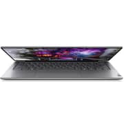 Lenovo Yoga Slim 7 14IMH9 (2025) AI PC - 1st Series / Intel Core Ultra 5-125H / 14inch WUXGA / 1TB SSD / 16GB RAM / Shared Intel Arc Graphics / Windows 11 Home / English & Arabic Keyboard / Luna Grey / Middle East Version - [83CV00FNAX]
