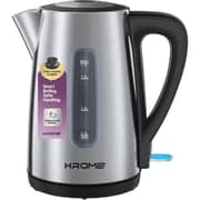 Krome Electric Kettle - KR-KTSS210PD
