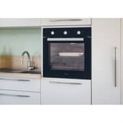 Candy Built-in Electric Oven 84L Black - FCEM663N-19