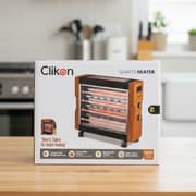 Clikon Quartz Heater - CK4508