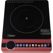 Clikon Infrared Cooker Black - CK4299