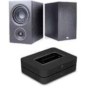 PSB Alpa 5+ Bluesound Powernode 330 Bundle