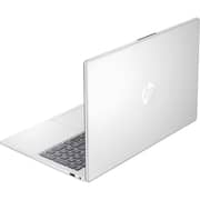 HP (2023) Laptop - 13th Gen / Intel Core i3-1315U / 15.6inch FHD / 512GB SSD / 12GB RAM / Shared Intel UHD Graphics / Windows 11 Home / English Keyboard / Natural Silver / International Version - 15-FD0573TU