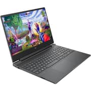HP Victus 15 Gaming (2023) Laptop - 13th Gen / Intel Core i7-13620H / 15.6inch FHD / 512GB SSD / 16GB RAM / 8GB NVIDIA GeForce RTX 5060 Graphics / Windows 11 Home / English Keyboard / Mica Silver / International Version - [15-FA2787NR]