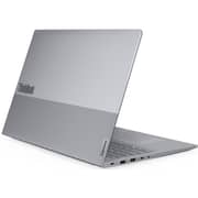 Lenovo ThinkBook 16 G8 IRL (2024) Laptop - 2nd Series / Intel Core 7-240H / 16inch WUXGA / 1TB SSD / 32GB RAM / Shared Intel Graphics / Windows 11 Pro / English Keyboard / Arctic Grey / International Version - [21SH00KVUS]