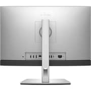 Dell Pro 24 All-in-One (2025) Desktop - 2nd Series / Intel Core Ultra 7-265 / 23.8inch FHD / 512GB SSD / 32GB RAM / Shared Graphics / Windows 11 Pro / English Keyboard / Black / International Version - [QB24250]