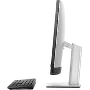 Dell Pro 24 All-in-One (2025) Desktop - 2nd Series / Intel Core Ultra 7-265 / 23.8inch FHD / 512GB SSD / 32GB RAM / Shared Graphics / Windows 11 Pro / English Keyboard / Black / International Version - [QB24250]