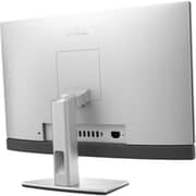 Dell Pro 24 All-in-One (2025) Desktop - 2nd Series / Intel Core Ultra 7-265 / 23.8inch FHD / 512GB SSD / 32GB RAM / Shared Graphics / Windows 11 Pro / English Keyboard / Black / International Version - [QB24250]