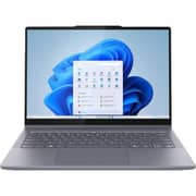 Lenovo IdeaPad 5 2-in-1 14IAL10 Convertible (2025) Laptop - 2nd Series / Intel Core Ultra 5-225U / 14inch WUXGA / 512GB SSD / 8GB RAM / Shared Intel Graphics / Windows 11 Home / English Keyboard / Luna Grey / International Version - [83KR0047US]