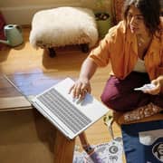 HP (2024) Laptop - 1st Series / Intel Core 5-120U / 15.6inch FHD / 1TB SSD / 16GB RAM / Shared Intel Graphics / Windows 11 Home / English Keyboard / Natural Silver / International Version - [15-FD0667TU]