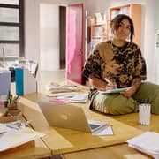 HP (2023) Laptop - Intel Core i3-N305 / 15.6inch HD / 128GB SSD / 8GB RAM / Shared Intel UHD Graphics / Windows 11 Home / English Keyboard / Natural Silver / International Version - [15-FD0113DX]