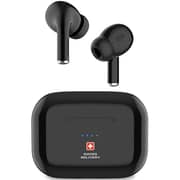 Swiss Military Victor 8 Wireless Earbuds Black