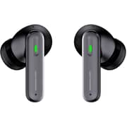Swiss Military Delta AI ANC Wireless Earbuds Black