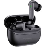 Swiss Military Delta AI Wireless Earbuds Black