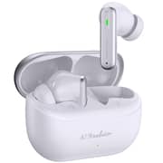 Swiss Military Delta AI Wireless Earbuds White