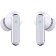 Swiss Military Delta AI Wireless Earbuds White