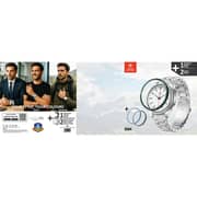 Swiss Military Dom 8 Smartwatch With Ring Stainless Steel/Green