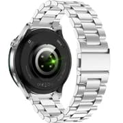 Swiss Military Dom 8 Smartwatch With Ring Stainless Steel/Green
