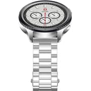 Swiss Military Dom 8 Smartwatch With Ring Stainless Steel/Black