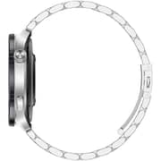 Swiss Military Dom 8 Smartwatch With Ring Stainless Steel/Black