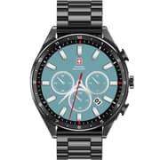 Swiss Military Dom Smartwatch Black