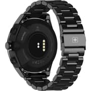 Swiss Military Dom Smartwatch Black